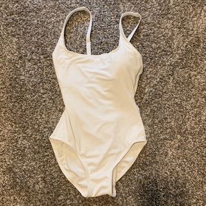 Size 6 Michael Kors swim suite! Great condition!